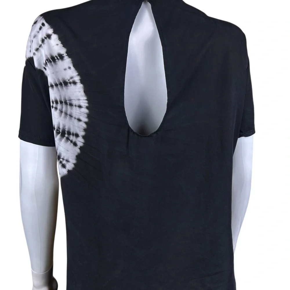 Heroine Sport Tie Dye Short Sleeve Top